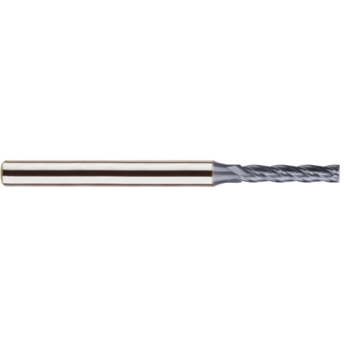 Square End End Mill; 22 mm Dia. × 75 mm LOC × 20 mm Shank Dia. × 150 mm OAL ; 4 FL ; Carbide ; AlCrN ; Series SEME72